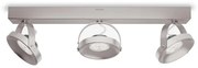 Philips Philips 53313/17/16 - LED Stmievateľné svietidlo MYLIVING SPUR 3xLED/4,5W/230V M4514