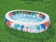 nafukovací bazén Bestway 2,29 x 1,52 cm 54066