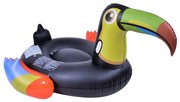 Vetro-plus Nafukovací kruh Tukan, 128 x 104 x 60 cm