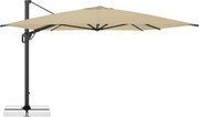 Doppler LIFE 300 x 400 cm – výkyvný záhradný slnečník s bočnou tyčou