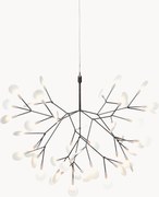Stmievateľné závesné LED svietidlo Heracleum III