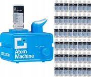 Atom Machine osviežovacie čistenie klimatizácie 48 tekutín