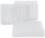 BAVLNENÝ UTERÁK GALA 50X90 CM BIELA