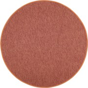 AKCIA: 100x100 (průměr) kruh cm Kusový koberec Astra terra kruh, oranžová, chodba / predsieň, Vopi