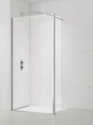 Sprchová zástena SAT Walk-in 60 cm SATBWI60PRROZ