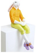Rabbit Boy soška viacfarebná 69 cm