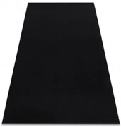 Koberec RUMBA protišmykový - čierny