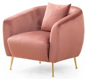 Kreslo Eses Pink