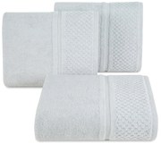 FROTÉ UTERÁK IBIZA2 70X140 CM STRIEBORNÁ