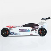 Detská posteľ Auto Ero biela