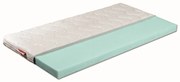 Penový detský matrac 70x140 cm BAMBINO CLASIC - BENAB