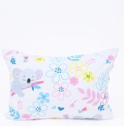 Bavlnená obliečka na vankúš Renforcé 50 × 70 cm – Koala