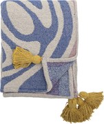 Bloomingville Prehoz z recyklovanej bavlny Arlie 130 × 160 cm