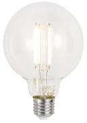 Inteligentná stmievateľná LED žiarovka E27 G95 číra 7W 806lm 2700-6500K