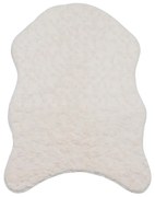 Koberec Sirius 0,6x0,9 krémová