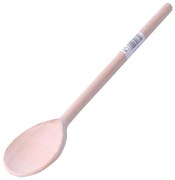 Kuchynská drevená lyžica 32cm 230401