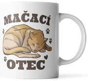 Sablio Hrnček Mačací otec - 200 ml - espresso