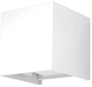 Nástenné LED svietidlo Luca, 1x LED 6w, 3000k, w