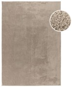 Koberec CALMA 200 hnedý