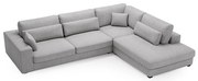 Rohová sedačka Carmex P Lincoln 86