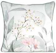 DEKORAČNÁ OBLIEČKA NA VANKÚŠ PREMIUM JULIET 45X45 CM KVETY