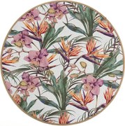 Podložka pod tanier HOPE zelená / fialová (6 ks)