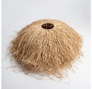 Univerzálne tienidlo KERIA pr. 60 cm hnedé