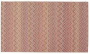 Zigzag outdoorový koberec 230x330 cm červený