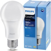 LED žiarovka Philips E27 - 13W - 1521 lm - neutrálna biela - CorePro Premium A60