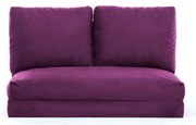 Rozkladacia pohovka Taida Purple