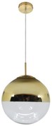 GLOBO 15856 - Luster na lanku VARUS 1xE27/40W/230V