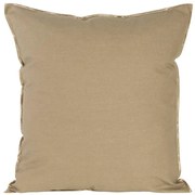 Obliečka na vankúš 45x45 béžová zlatá 404956
