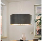 Eglo 31606 - Závesné svietidlo na lanku MASERLO 3xE27/60W/230V
