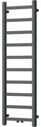 Mexen Bolt, vykurovacie teleso 1200 x 400 mm, 279 W, spodné a stredové, antracitová, W126-1200-400-00-66