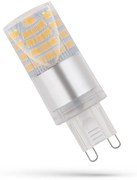 Toolight - LED žiarovka G9 4W 230V, PREMIUM 14433, teplé svetlo, OSW-01119