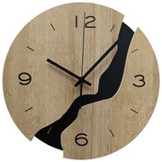 Nástenné hodiny ø 36 cm Billy – Styler