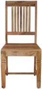 furniture-nabytek.cz - Jedálenská stolička z mangového dreva