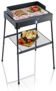 Severin PG 8566 stojanový gril s roštom