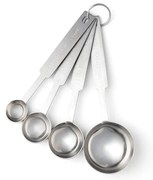 Oceľové odmerky v súprave 4 ks – Blomsterbergs