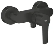 Sprchová batéria GROHE Start 2021 bez sprchového setu 150 mm black matt 322792432