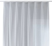 Záves so systémom FLEX (jednoduché spony flex)