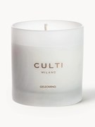 Vonná sviečka Pura Gelsomino (bergamot, jazmín a kvety)