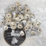 Obraz maľovaný originál 100x100 TB150108B