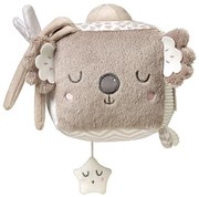 Senzorická plyšová hračka Koala Coco, šedá