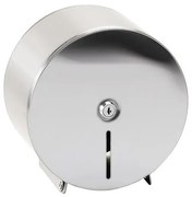 Zásobník papiera 20x21 cm nerez/strieborný