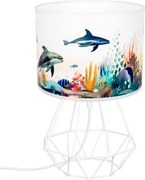 Detská lampička OCEAN 1xE27/60W/230V