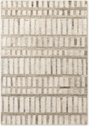 Vikosa Kusový koberec Boho 106278 Natural Cream Brown, 120x180, hnedá, obývacia izba