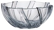 KRIŠTÁĽOVÁ MISKA BOHEMIA INFINITY 280 MM