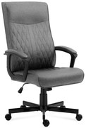 Kancelárska stolička Mark Adler - Boss 3.2 Grey