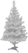 Vianočný stromček borovica biela 150